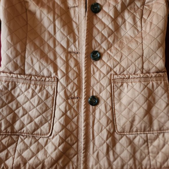 Ladies Pendleton Quilted Jacket - Size XS - Picture 3 of 5